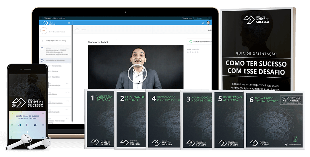 Funnel Experts - Michael Arruda - OMNI Brasil - DMS - Mockup - Spread FINAL