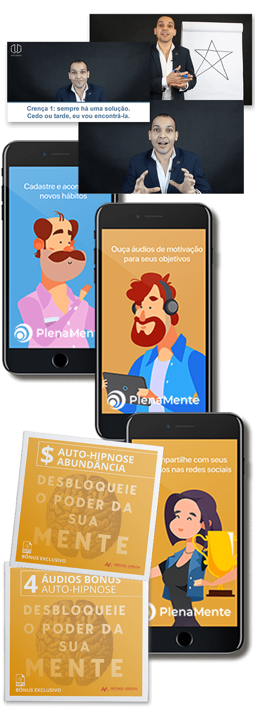 Funnel Experts - Michael Arruda - Webinar Funnel - Tripwire Offer - SMI - Bonus Mockups Spread